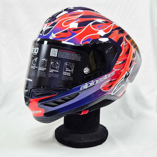 Casco alpinestars edizione - alpinestars, (edizione