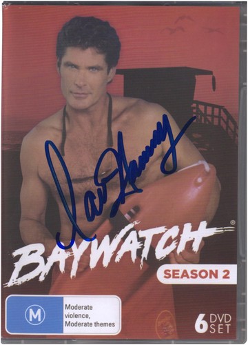 David hasselhoff baywatch - hasselhoff,