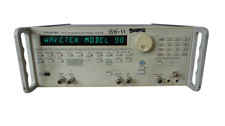 WAVETEK 98 1 MHZ SYNTHESIZED