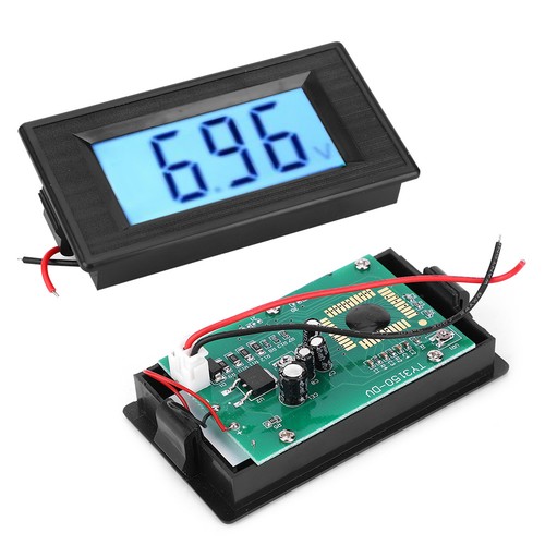 Dc7 99v ddh 30l lcd - dc7.5v-19.99v, ddh-30l