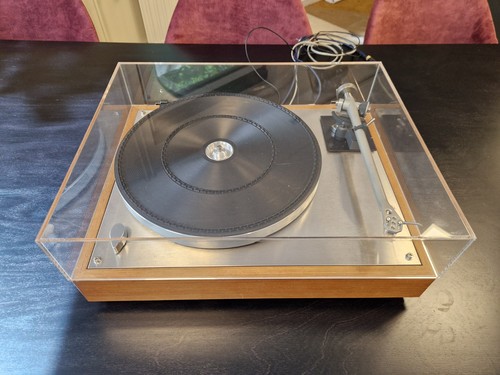 Thorens 160 mkii - td, b