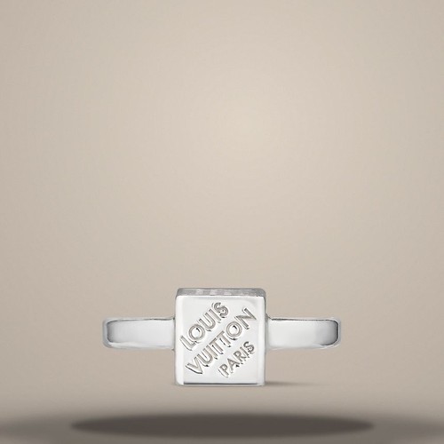 Louis vuitton bague cube - vuitton,