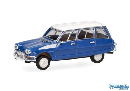 Herpa citroen ami break - ami,