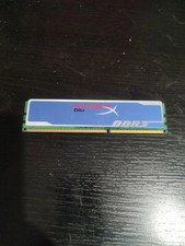 4GB PC RAM Kingston HyperX blu. PC3 -  DDR3 KHX1333C9D3B1K2/4gb