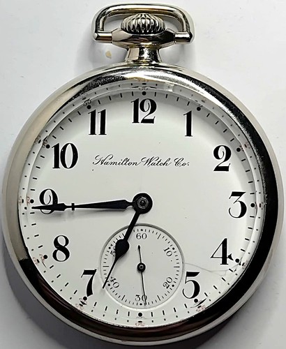 Orologio da tasca - da,