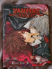 Vampire Knight Artbook