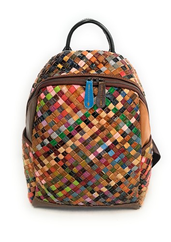 Zaino pelle donna il - donna,