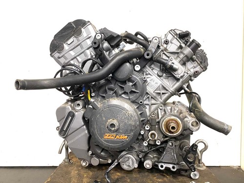 Blocco motore ktm - blocco, super