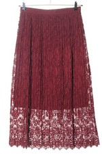 ZARA Gonna di pizzo Donna