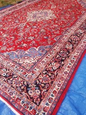 Bellissimo tappeto di lana