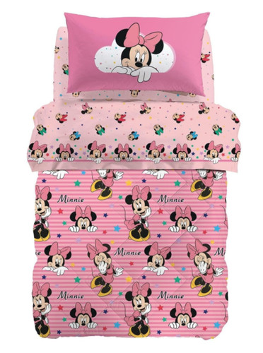 Trapunta invernale minnie - invernale,