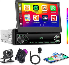 Wireless Carplay 1 Din