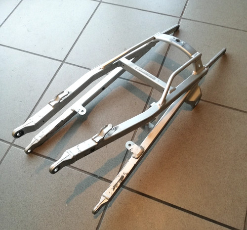 Telaietto posteriore husqvarna - telaietto,