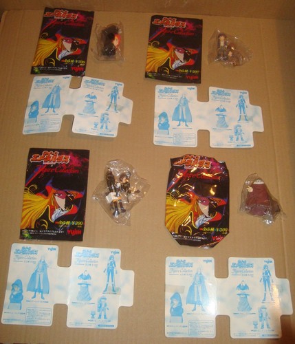 Queen emeraldas figure - emeraldas,