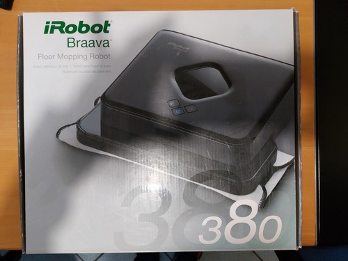 Irobot braava 380 robot - 380,