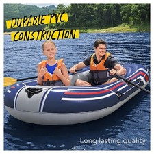 SET CANOTTO GONFIABILE GOMMONE