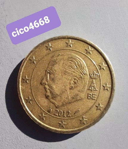 Cent belgio 2012 - cent,