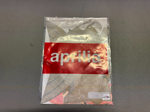 Aprilia serie decalco scudo - aprilia,