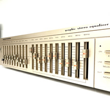 Equalizzatore grafico marantz - equalizzatore,