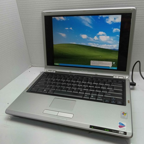 Sony vaio pcg - pcg-6h4l, xp