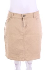 in gonna estensiva L beige