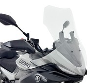 CUPOLINO TOURING TRASPARENTE