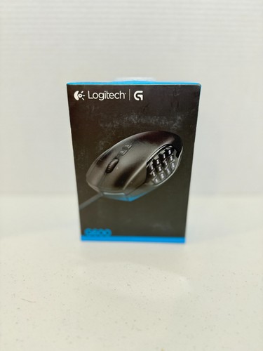 Logitech g600 mmo mouse - mouse, da