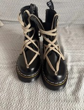 Anfibi Unisex Dr. Martens X
