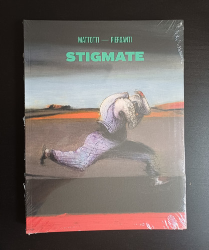 Lorenzo mattotti stigmate - -,