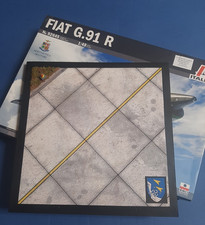 1:48 ITALERI Fiat G.91 R/3