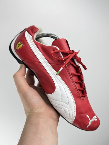 Puma ferrari sneakers pelle - puma,