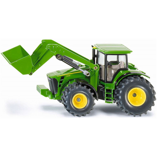 Siku trattore john deere - john, 1/50