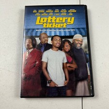 Lottery Ticket DVD 2010 Comedy