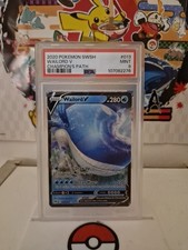 Wailord V Champion's Path #013 PSA 9 ENGLISH