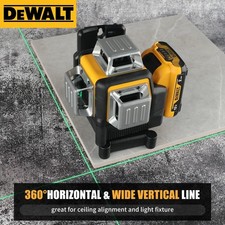 Dewalt DW089LG 16 Green Lines