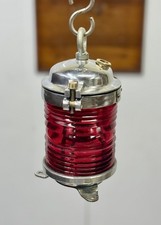 Autentica lampada nave navale