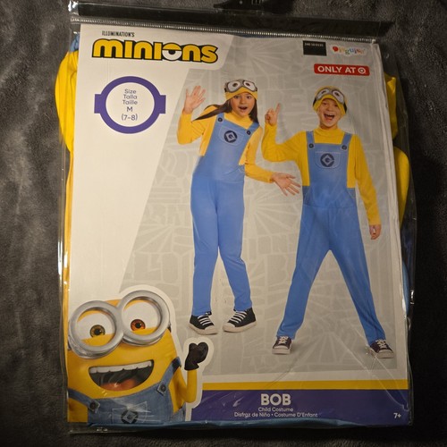 Minions bob costume - minions,