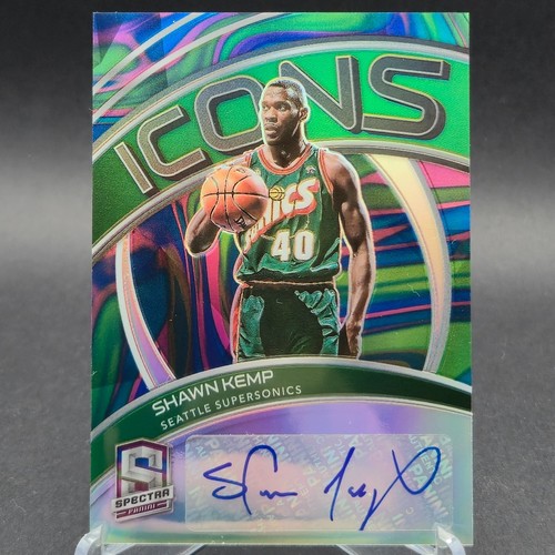 Shawn kemp 2020 panini - 2020-21,