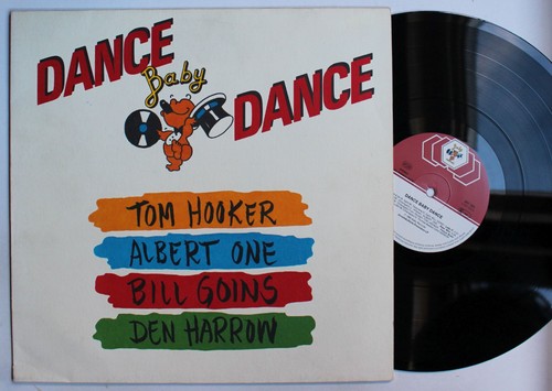 Dance baby ger - baby,