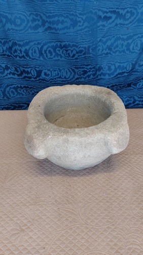 Antico mortaio pietra - antico,