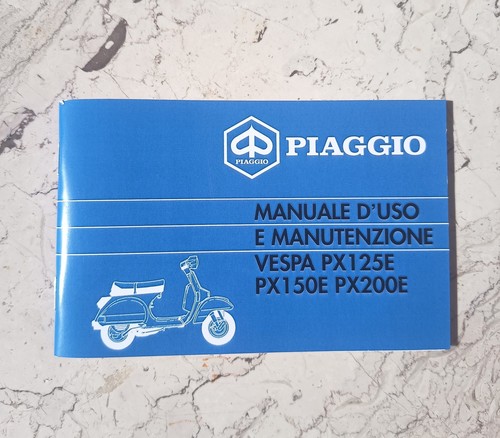 Libretto uso manutenzione - e,