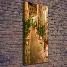 Quadro tela stampa - su,