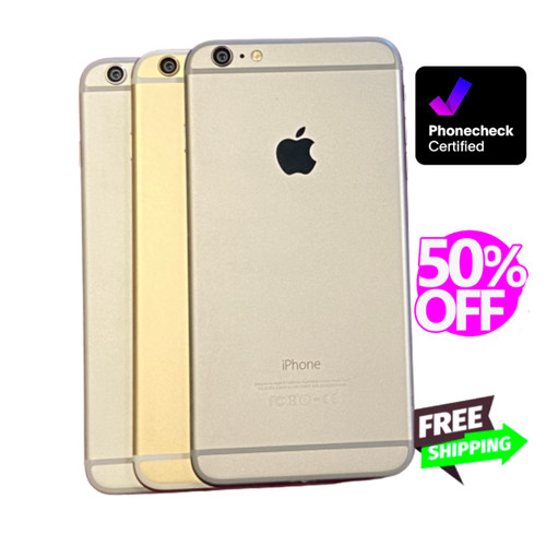 Apple iphone plus - 6,