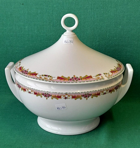 Bella zuppiera vintage - zuppiera,