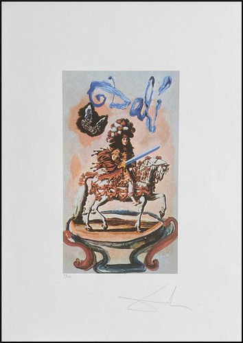 Salvador dali tarot - *, *
