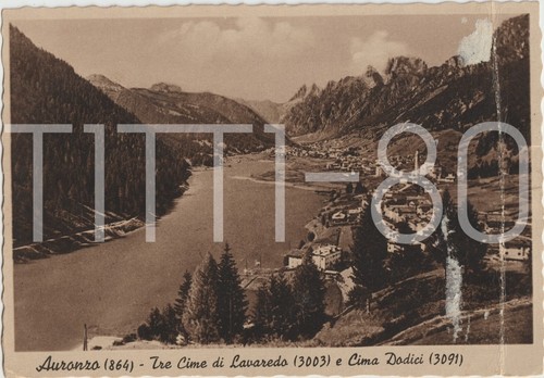 Auronzo tre cime di - auronzo, lavaredo