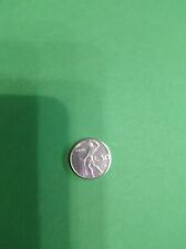 Moneta 50 lire piccola 1990