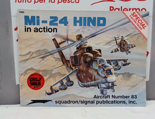 Hind in action - ,