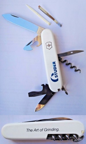 Victorinox spartan bianco - spartan,