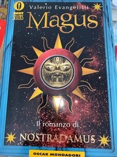 EVANGELISTI, MAGUS IL PRESAGIO